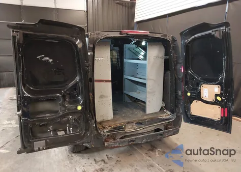 2015 Ford Transit Connect Xl z USA, uszkodzony, nr VIN NM0LS7E75F1213760